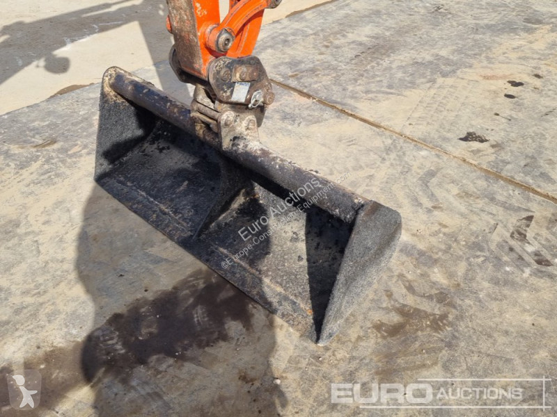 Escavatore Kubota KX016-4