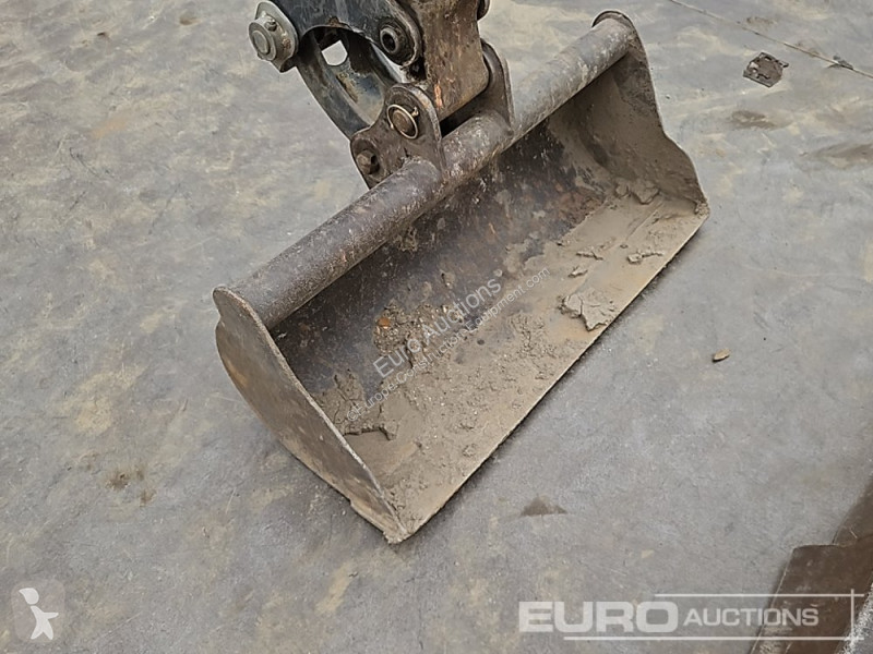Skovl Bobcat Z