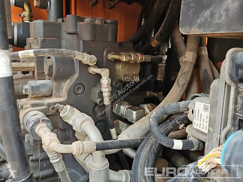 جرافة Doosan -5
