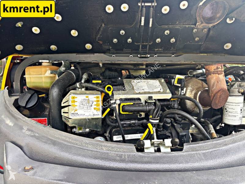 Escavadora Mecalac 6 MCR MINI-KOPARKA 2020R. |...