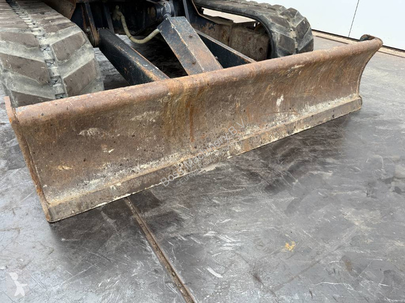 Escavadora Kubota KX080-4A - Hammer Lines /...