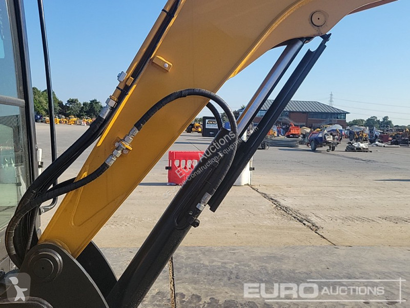 Escavadora  SY35U