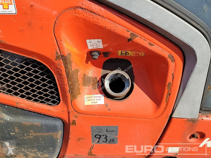 Escavatore Kubota KX016-4