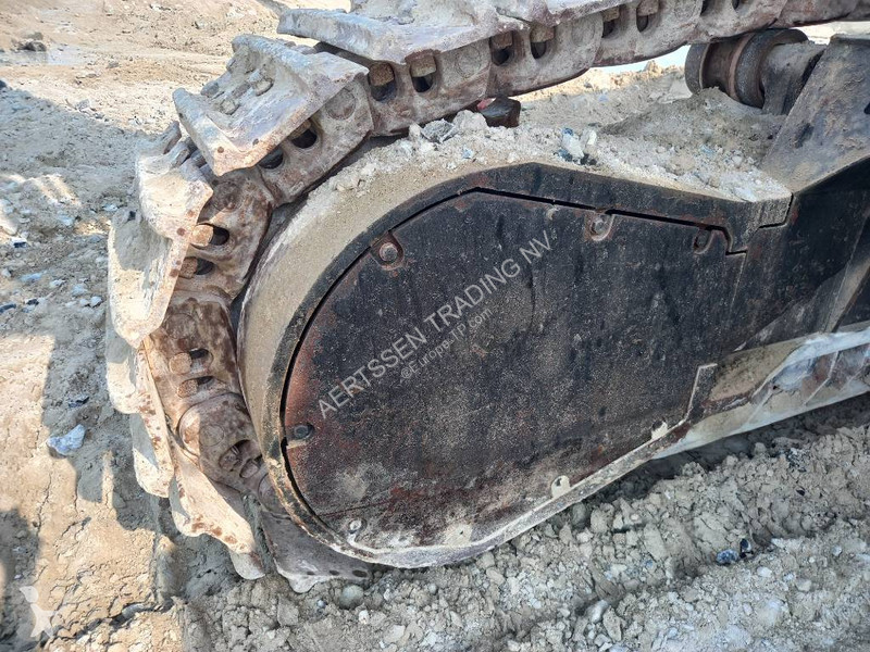 Escavadora Hitachi Longreach 28m (Abu Dhabi)