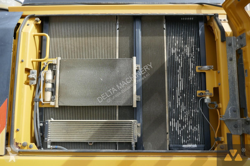 Skovl Caterpillar 352F