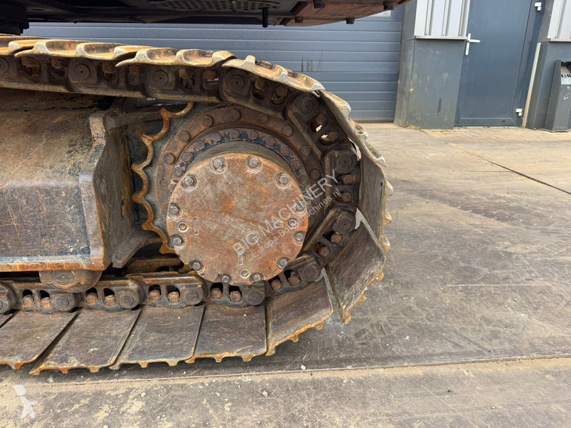 Skovl Hitachi