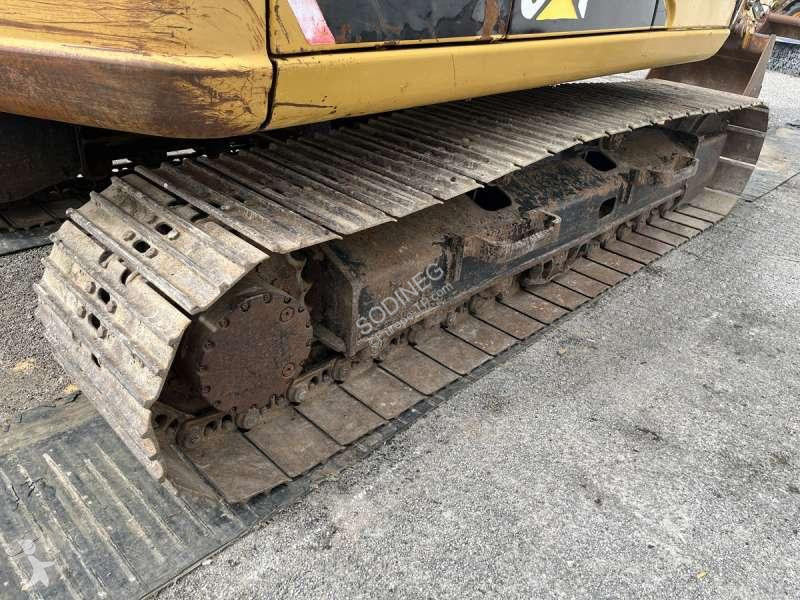 Graafmachine Caterpillar