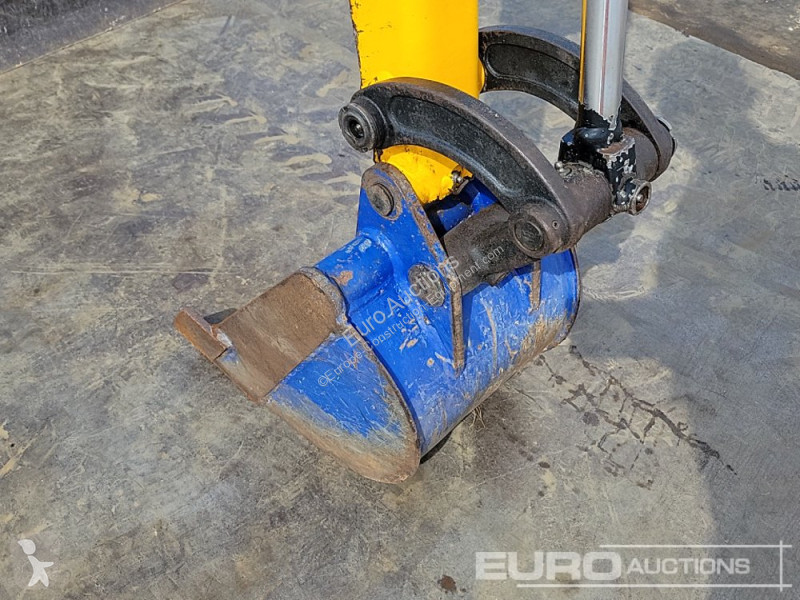 Skovel JCB CT