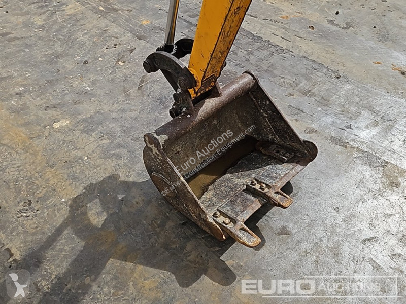 Skovel JCB CT