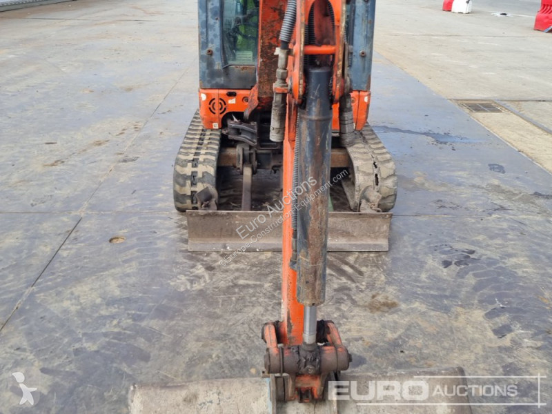 Excavator Kubota KX016-4