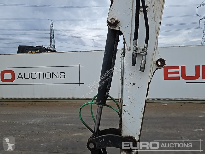 Escavatore Bobcat Z