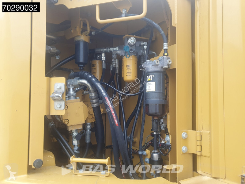 Graafmachine Caterpillar 325 F L