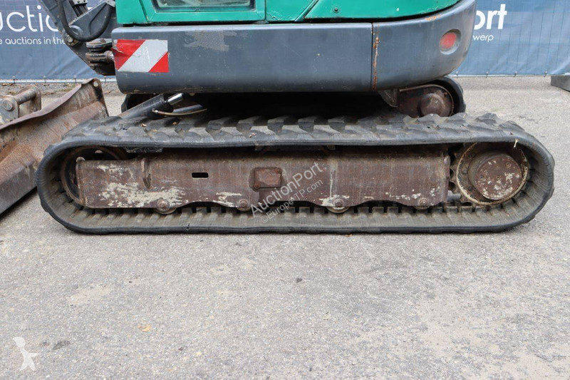 Excavator Terex