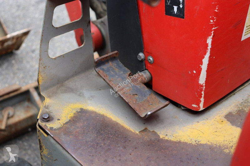 Escavadora Bobcat