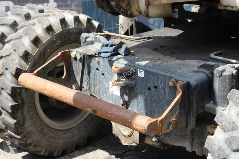 Excavator Terex
