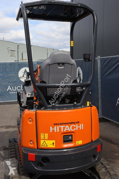 Escavadora Hitachi ZX19U-6 YR