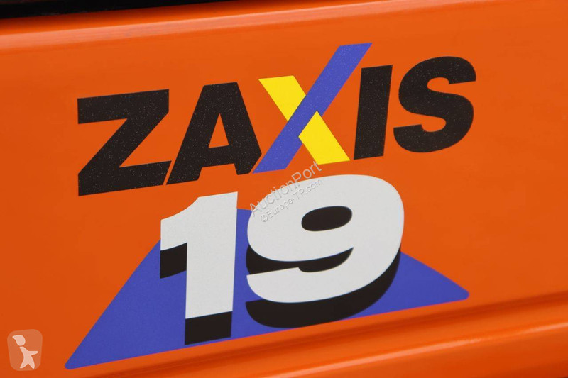 Excavator Hitachi ZX19-6 CR