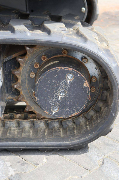 جرافة Bobcat E34