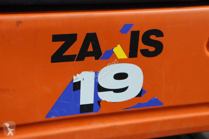 Excavator Hitachi ZAXIS19-CR