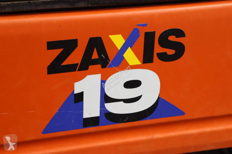 Escavatore Hitachi ZAXIS19-CR