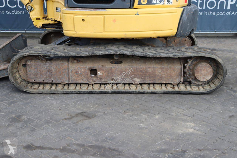 Escavatore Komatsu
