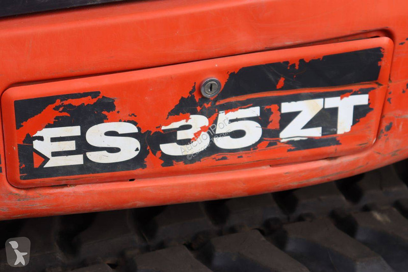 Escavadora Eurocomach ES 35 ZT