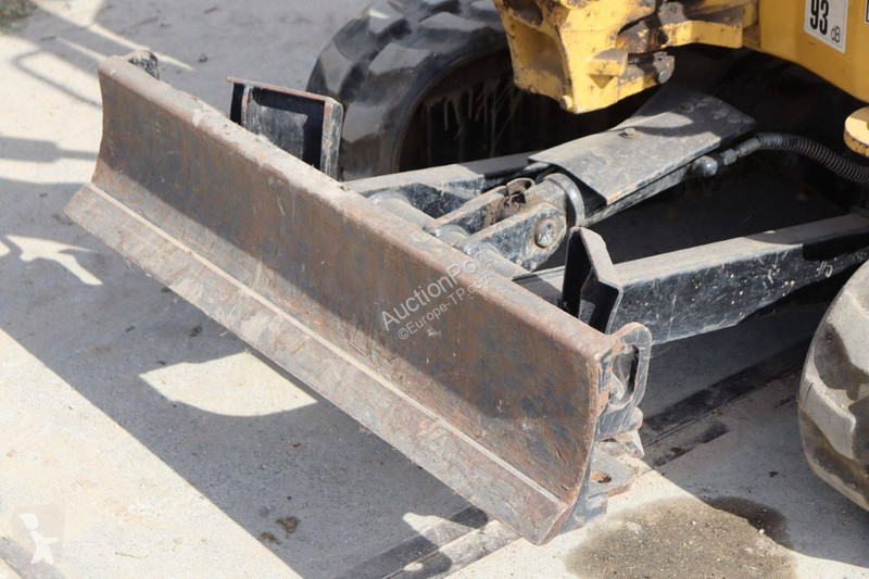 Excavator Caterpillar 301.7 CR
