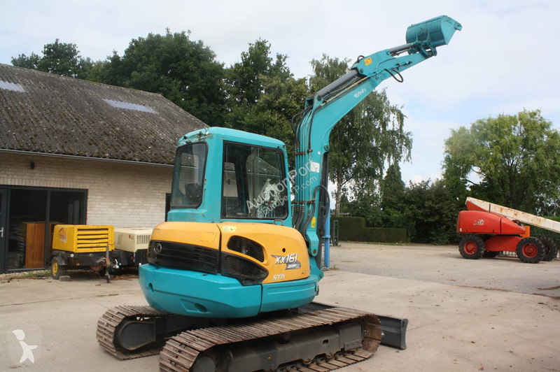 Escavatore Kubota SZ