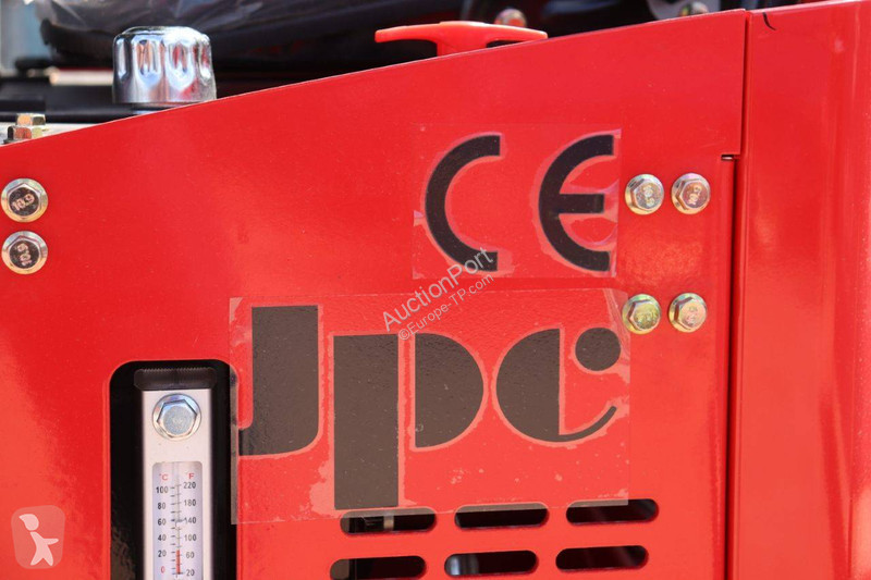 Excavadora JPC HT12