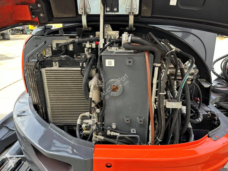 Skovl Kubota KX163-5