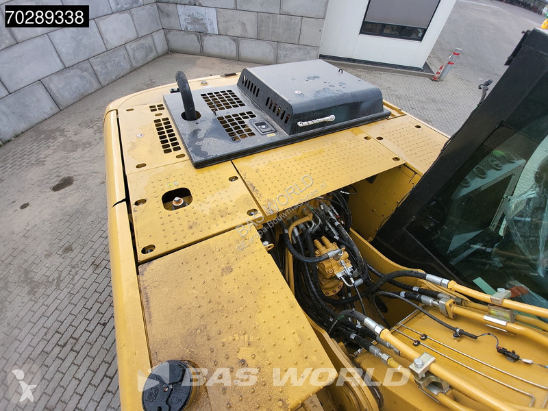 Excavadora Caterpillar D3 GC