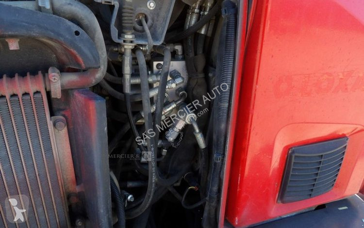 Skovl Volvo minipelle sur chenilles diesel