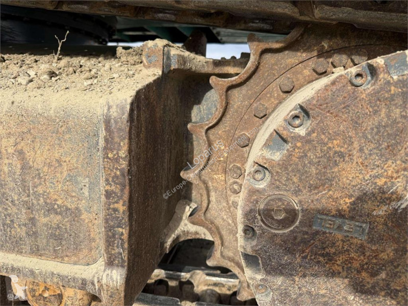 Excavadora Kobelco 260 LC-9 ROTOTILT SCANDINAV