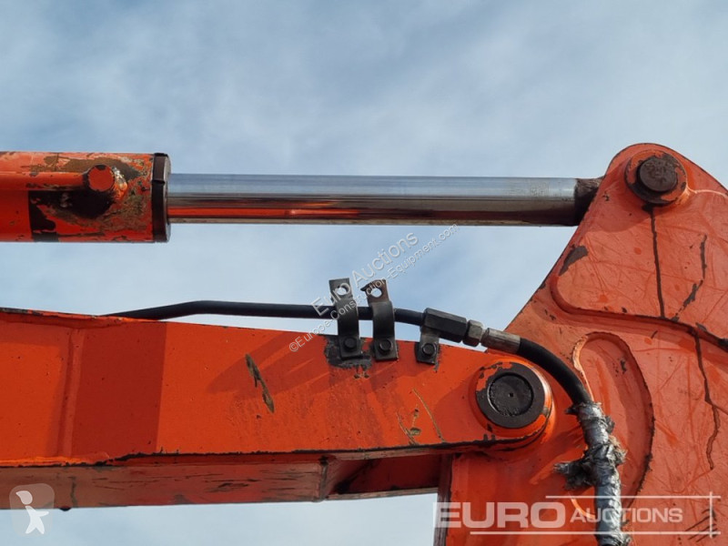 Lopatový nakládač Kubota KX161-2