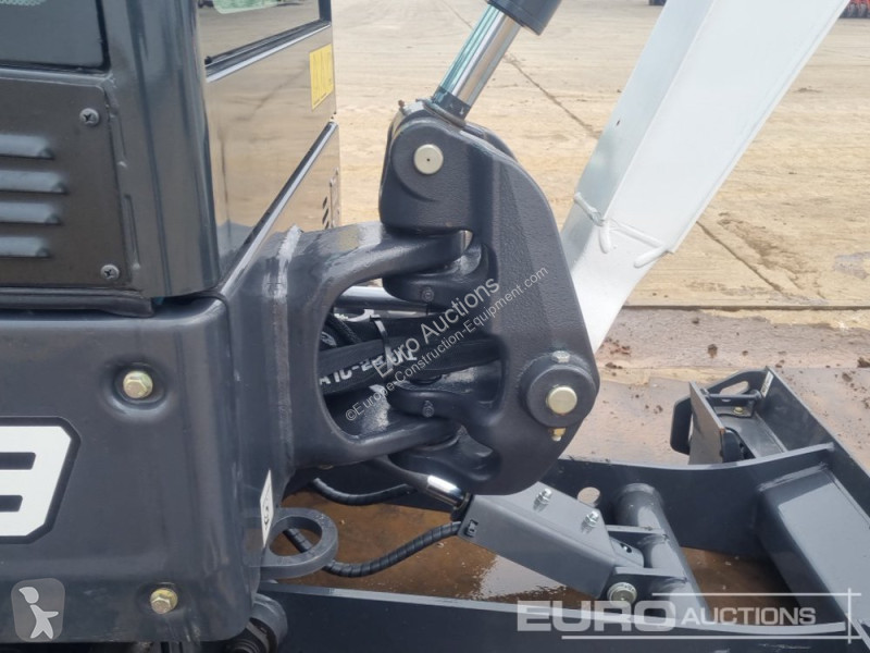 Excavator Bobcat E19