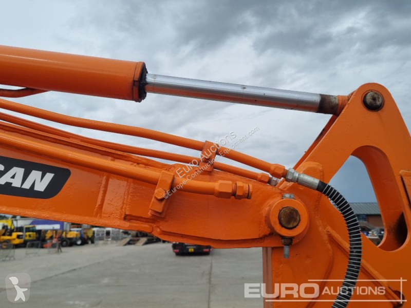 Excavator Doosan