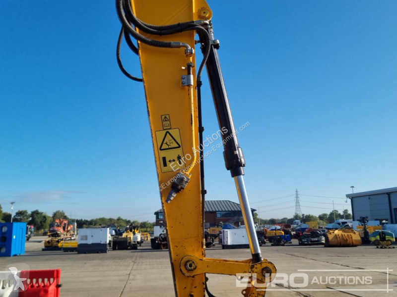 جرافة JCB 140XL