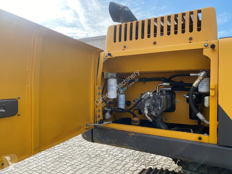 Excavadora Volvo DNL NVT