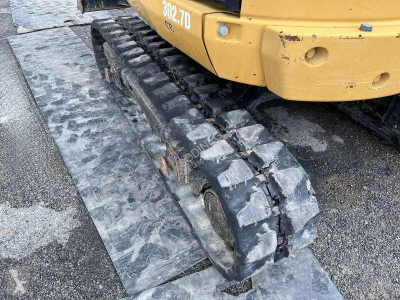 Escavatore Caterpillar CR