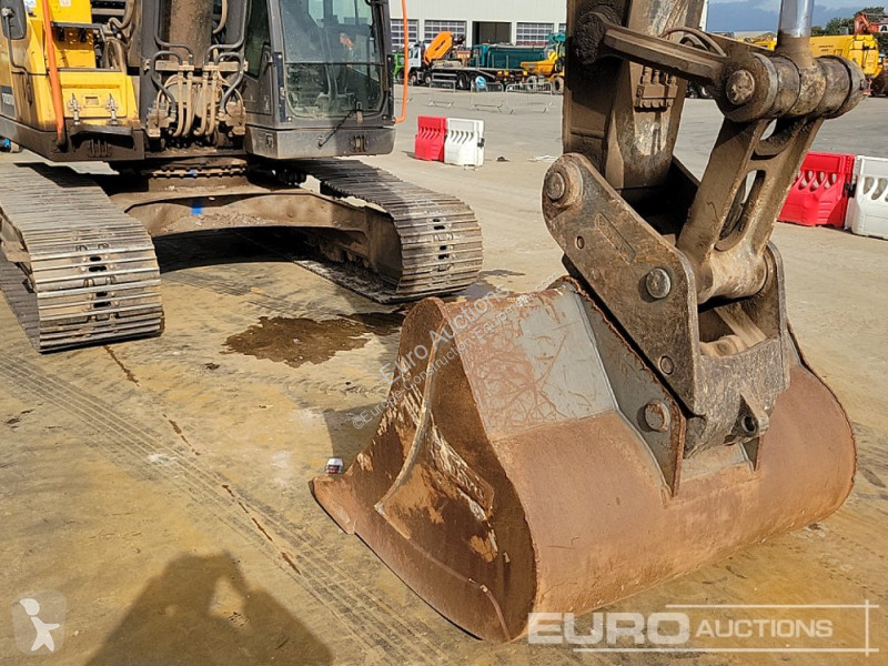 Graafmachine Volvo EC220EL