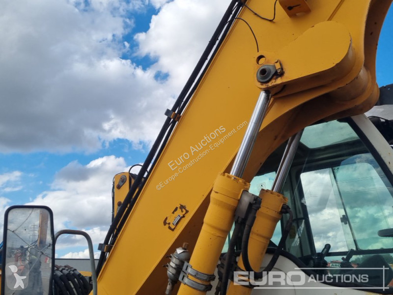 Excavator Liebherr LITRONIC