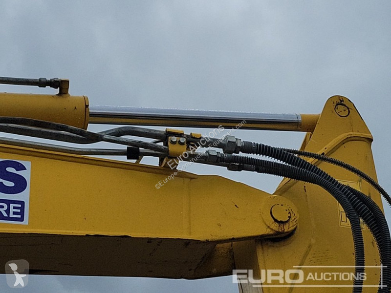 Escavatore Komatsu PC80MR-5