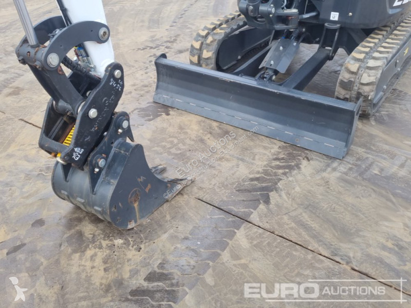 Graafmachine Bobcat