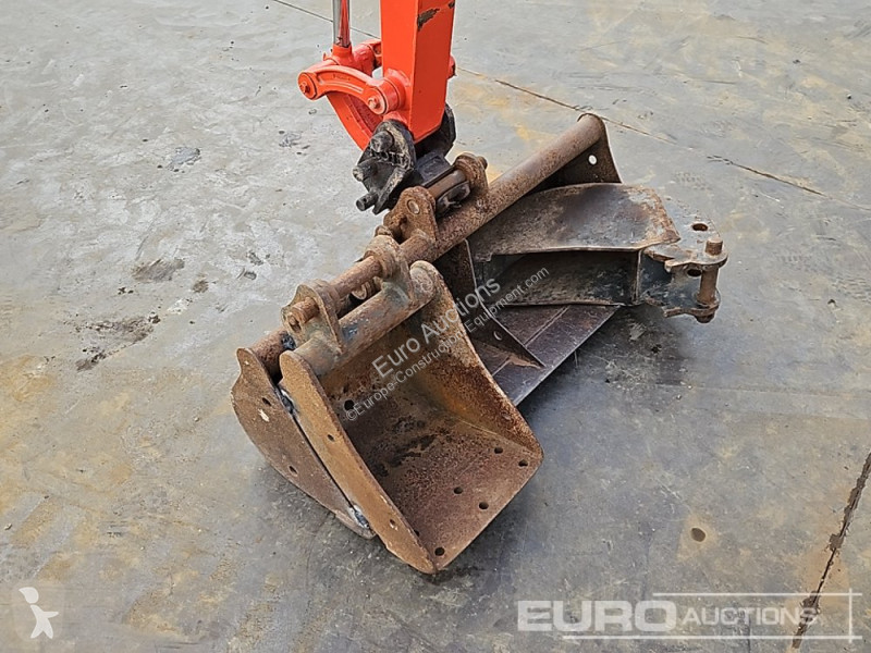 Escavatore Kubota KX016-4