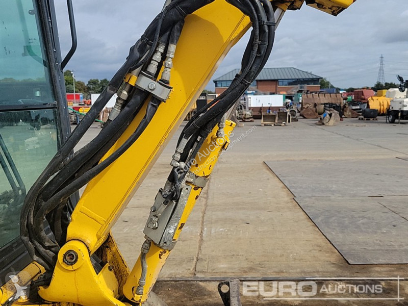 Graafmachine Komatsu PC26MR-3