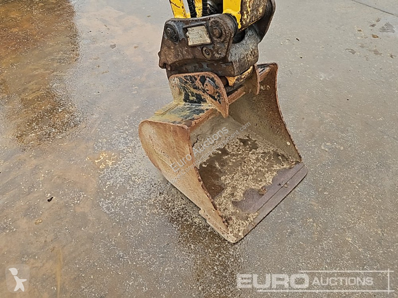 Graafmachine Komatsu PC26MR-3