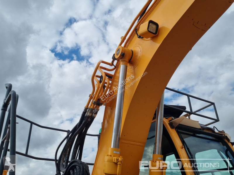 Escavatore Hyundai R125LCR-9A