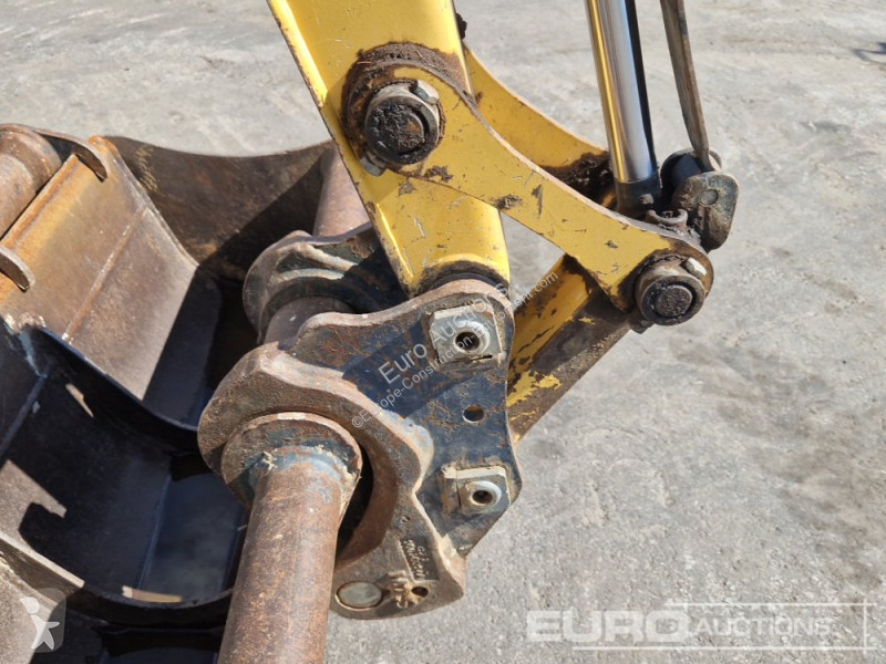 Escavatore Yanmar SV22