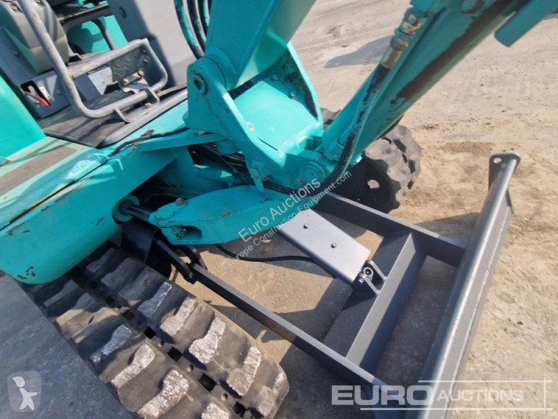 Excavator Komatsu PC15-3