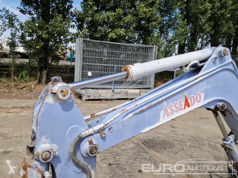 Escavatore Kubota KX-012